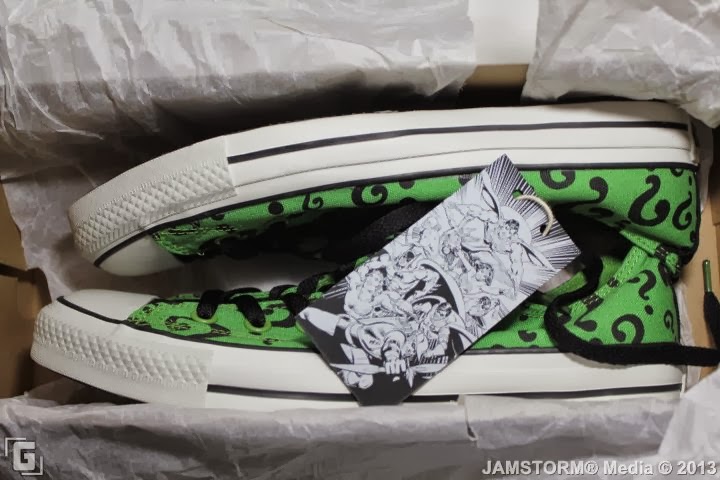 riddler converse