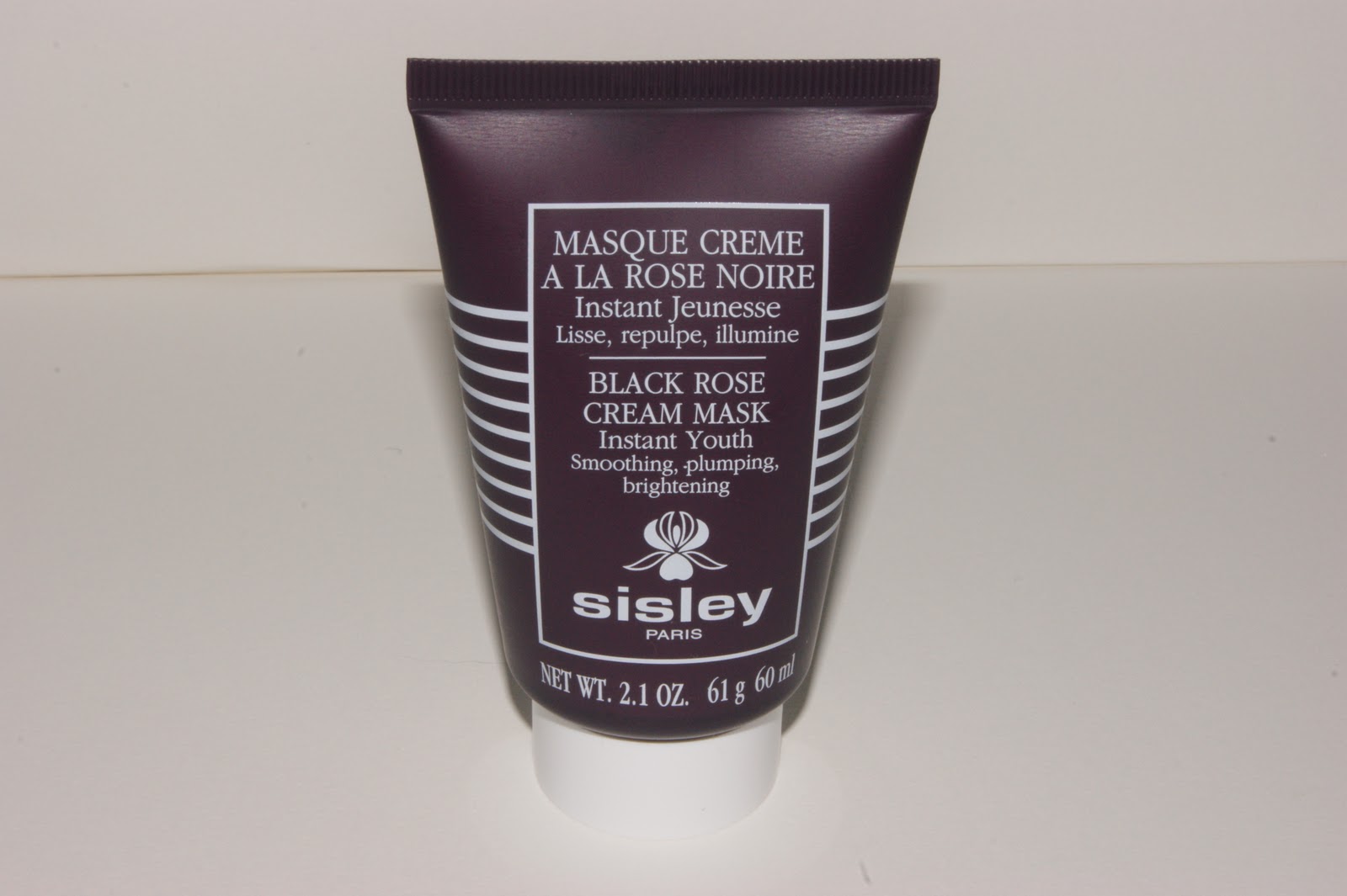 Sisley Black Rose Cream Mask Review The Sunday Girl