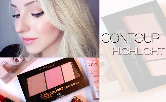 Beauty Blog: Contouring Made Easy with Maybelline Master Contour Palette -  Monroe Misfit Makeup