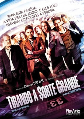 Filme Poster Tirando a Sorte Grande DVDRip XviD Dual Audio & RMVB Dublado