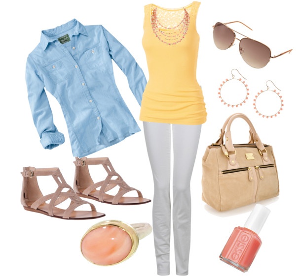 Polyvore Tutorial