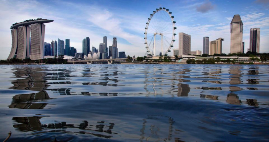 Study in Singapore: Singapore: 'a wonderful place to work'