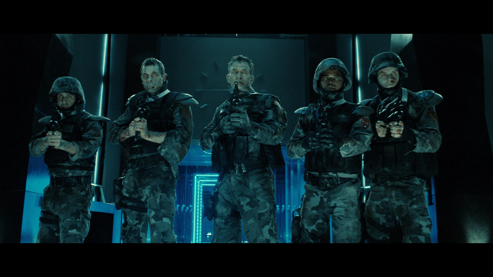 Recensione su Daybreakers. L'ultimo vampiro (2010) di Tyler__3664