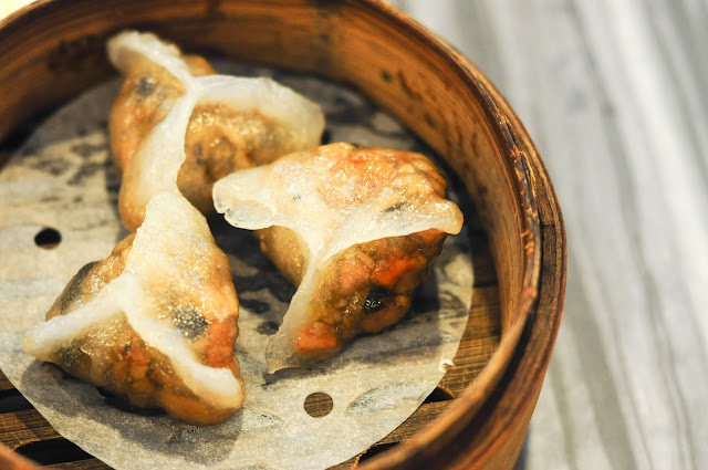 Mushroom Dumpling Bao Today review Mushroom Dumpling Bao Today review