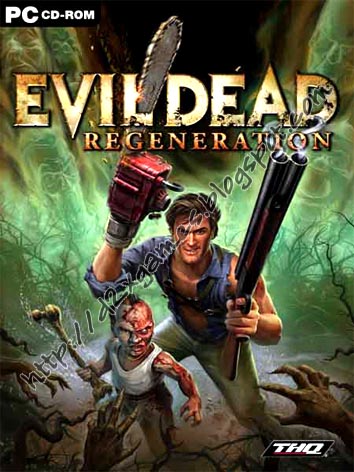 Evil Dead Regeneration Free Download Games - Evil Dead Regeneration
