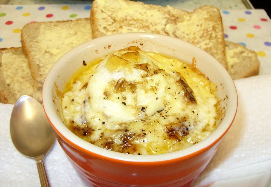 Jenny Eatwell's Rhubarb & Ginger Swiss Eggs a naughty, but utterly irresistible, lunch