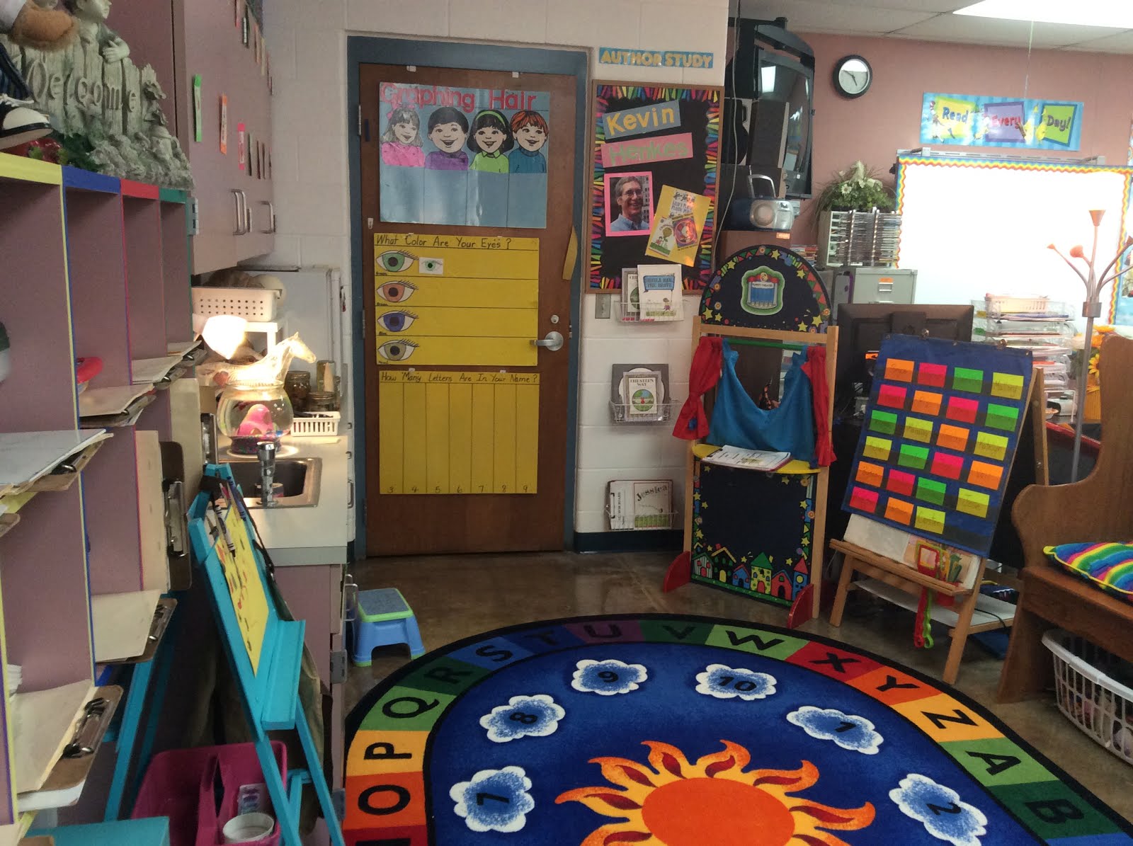 Create Your Balance With Literacy 06/18/16