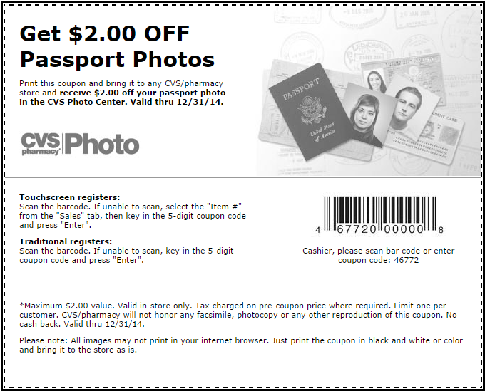Cvs coupon code photos