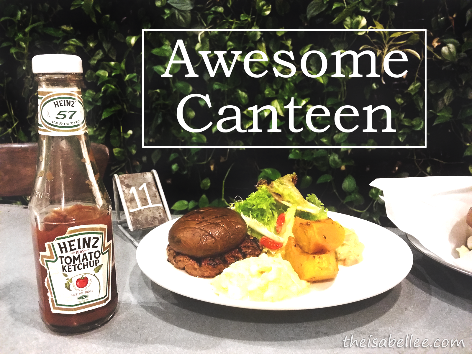 Awesome Canteen, Taman Paramount Petaling Jaya
