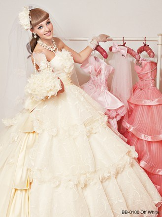 barbie bridal kuraudia