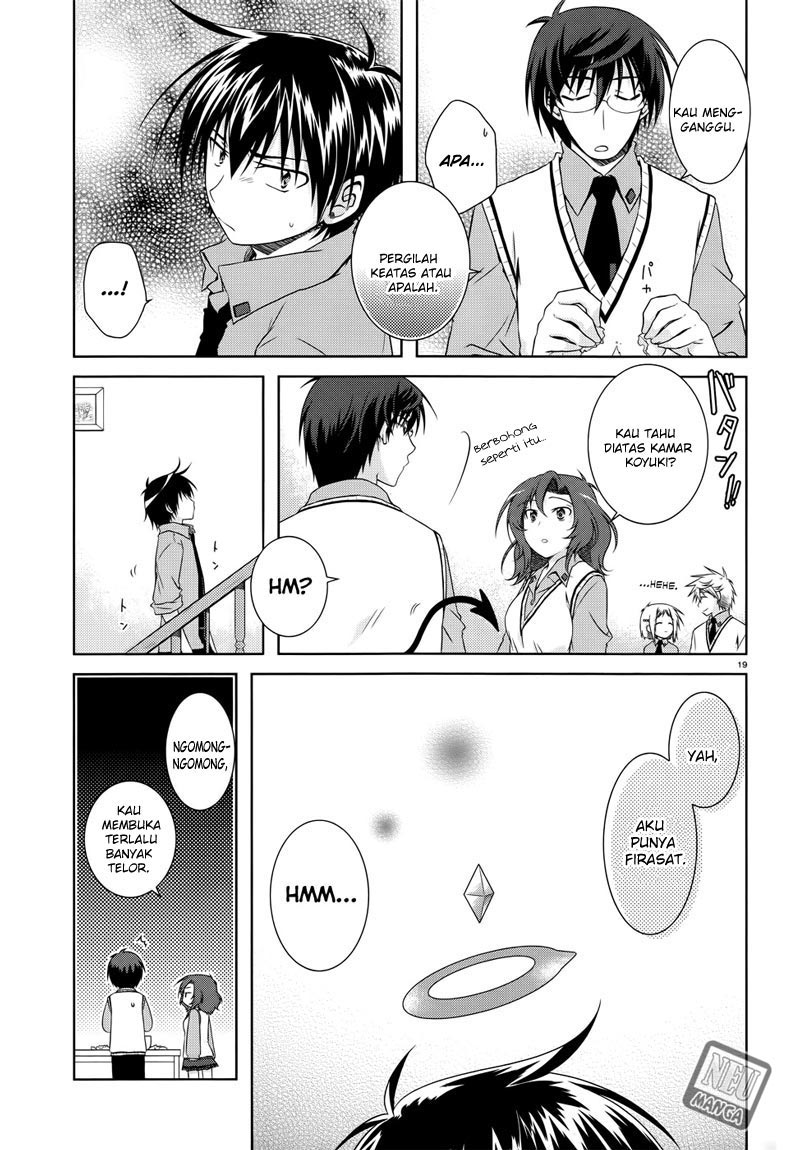 Komik iris zero 021 22 Indonesia iris zero 021 Terbaru 20|Baca Manga Komik Indonesia|