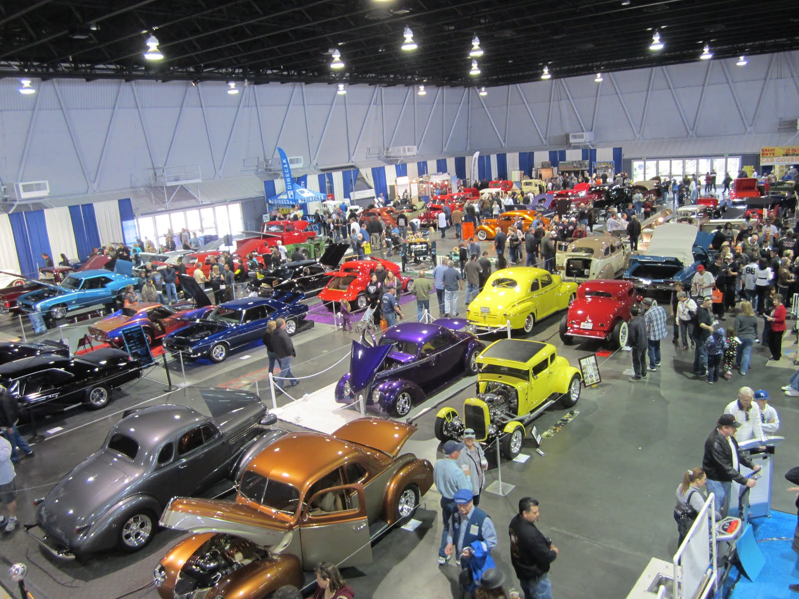 Covering Classic Cars Sacramento Autorama 2012 Photo Coverage