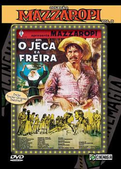 Mazzaropi - O Jeca E A Freira – Nacional 1967