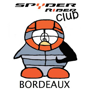 SPYDER RIDER CLUB BORDEAUX