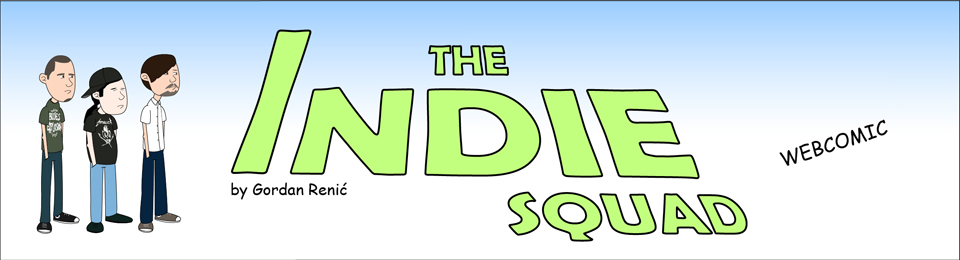 The Indie Squad - Hrvatski