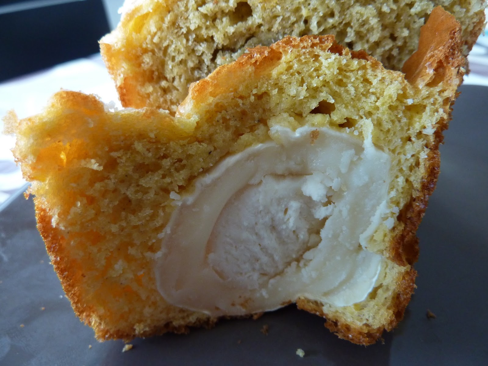 MonGrainD'Sel Que faire avec des jaunes d'oeuf un cake au chèvre