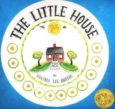 The Little House, a heartwarming children's picture book by Virginia Lee Burton