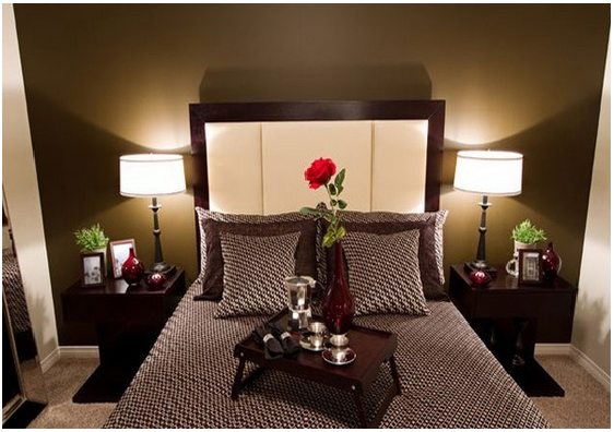 Romantic Bedroom Design Tips