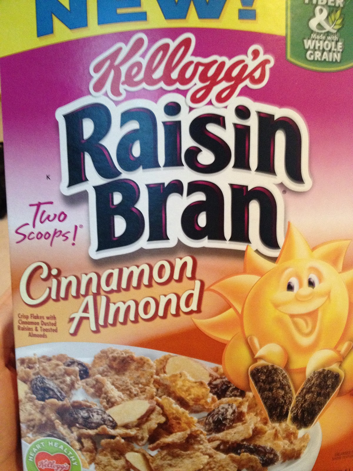 raisin bran