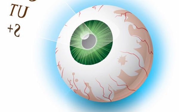 Eye-Popping Vector Eyeball Eye-Popping Vector Eyeball