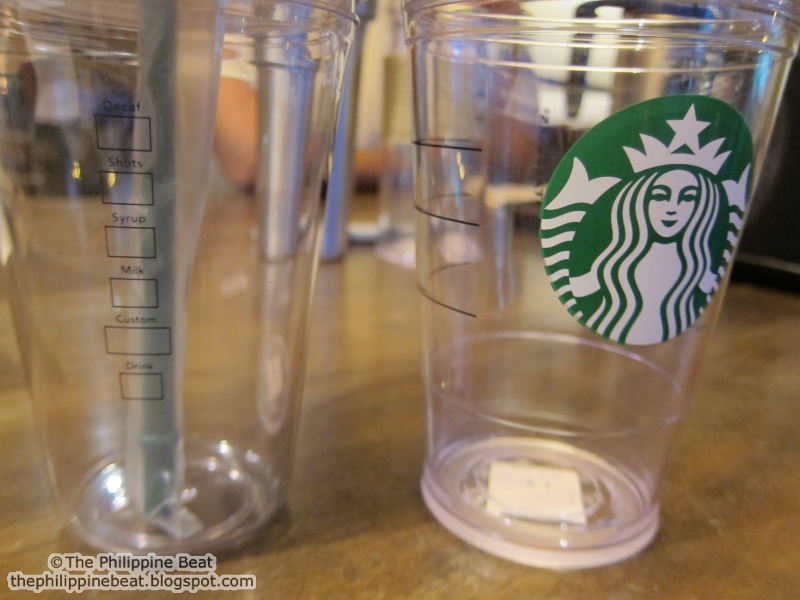 Cold Tumbler
