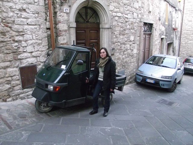 Ape Car Italy