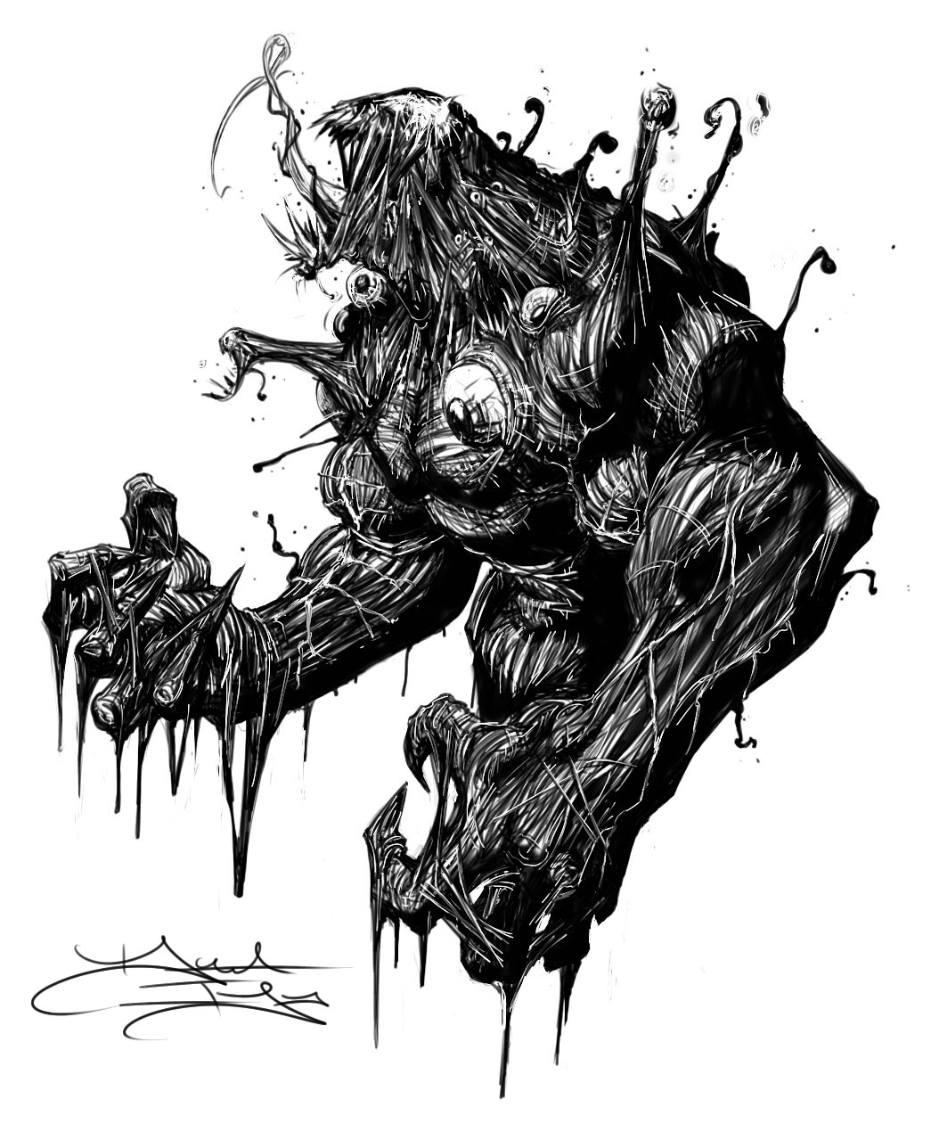 Venom Cool Picture Venom Cool Picture