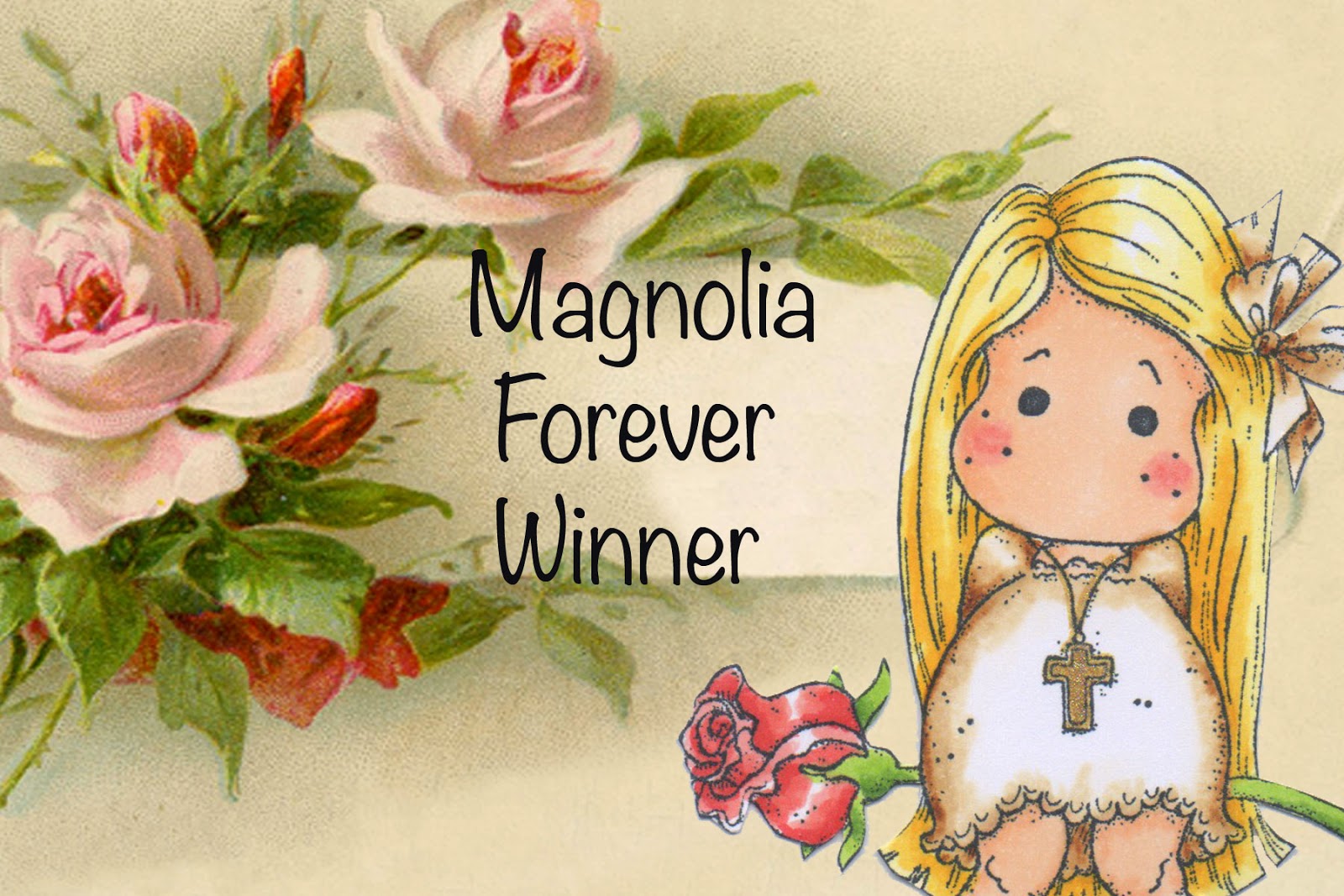 Magnolia Forever #22 no pink
