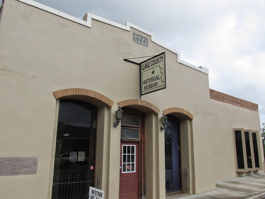 Historic Llano Texas / Texas Hill Country Western Trips