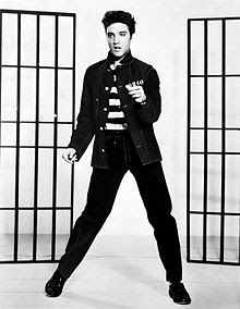 Profil Biodata Elvis Presley