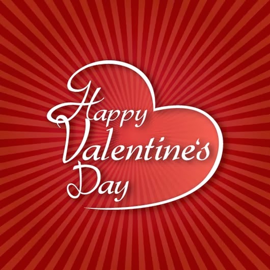 Valentine Typography Valentine Typography
