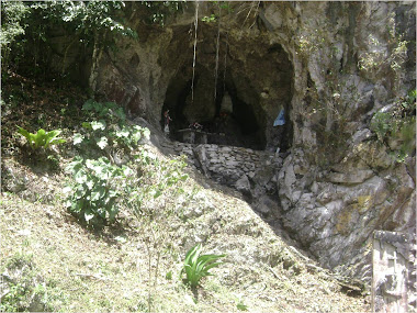 Caverna de la Virgen