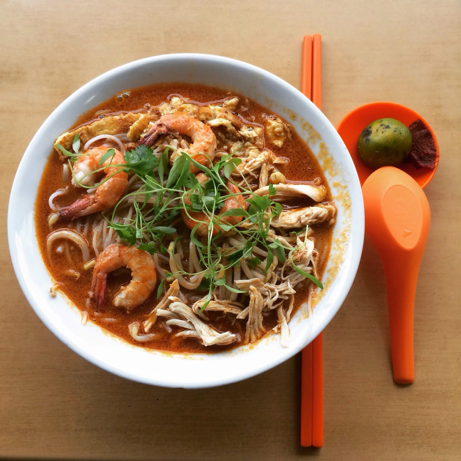 Mari Malaysia: TOP 8 ICONIC FOOD DISHES of SARAWAK