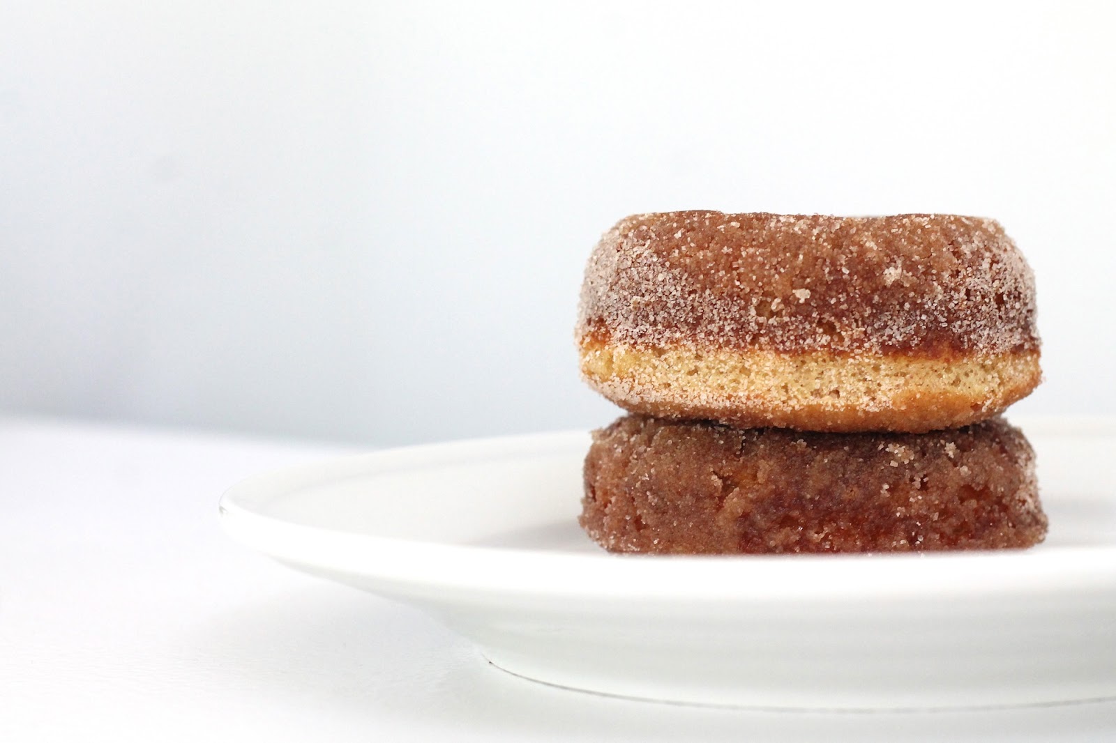 Cinnamon Baked Doughnuts Barefoot Contessa