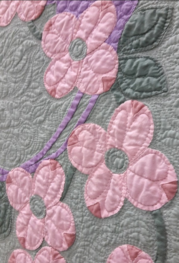 Campbell Soup Diary WV Quilt Festival Part II