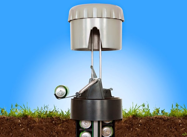 Ecool Underground Beer Cooler Spicytec