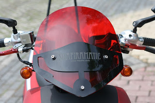 winshield motor in trend modif this 2011