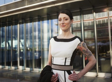 Success in a Dress: Women in Business and Tattoos: Where Do We Stand?