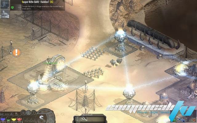 SunAge Battle for Elysium Remastered PC Full Español