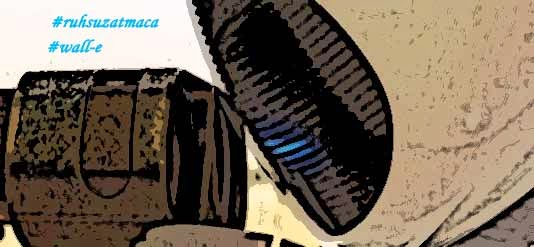 Wall-E-Evo Sinema ve Hayat
