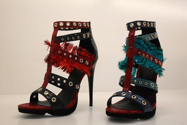 Kurt Geiger AW15 by What Laura did Next