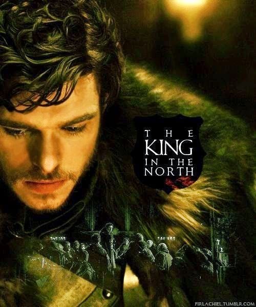 north king game of thrones