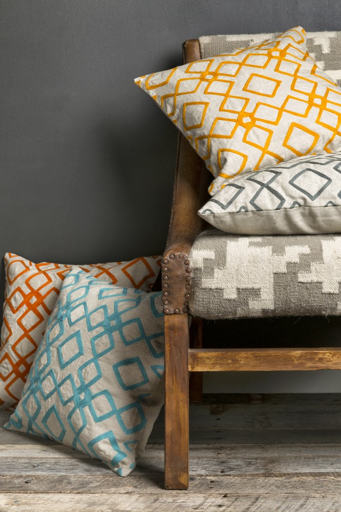 Open Door Obsession Throw Pillows