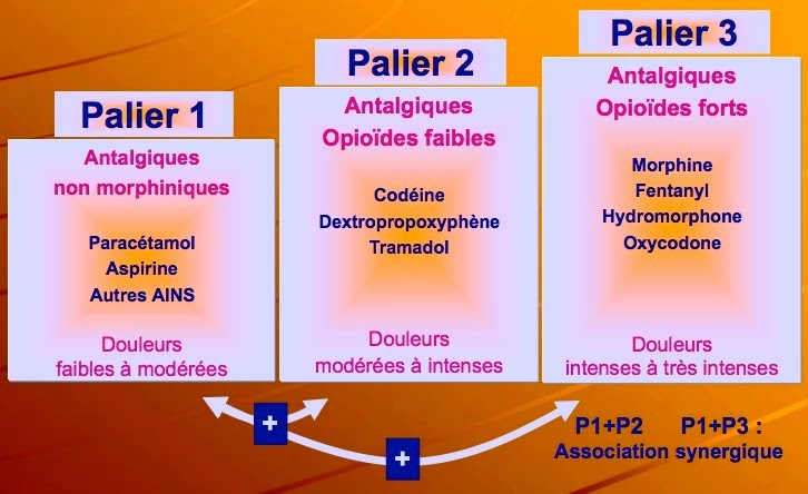 Les antalgiques | Récap' IDE Les antalgiques | Récap' IDE