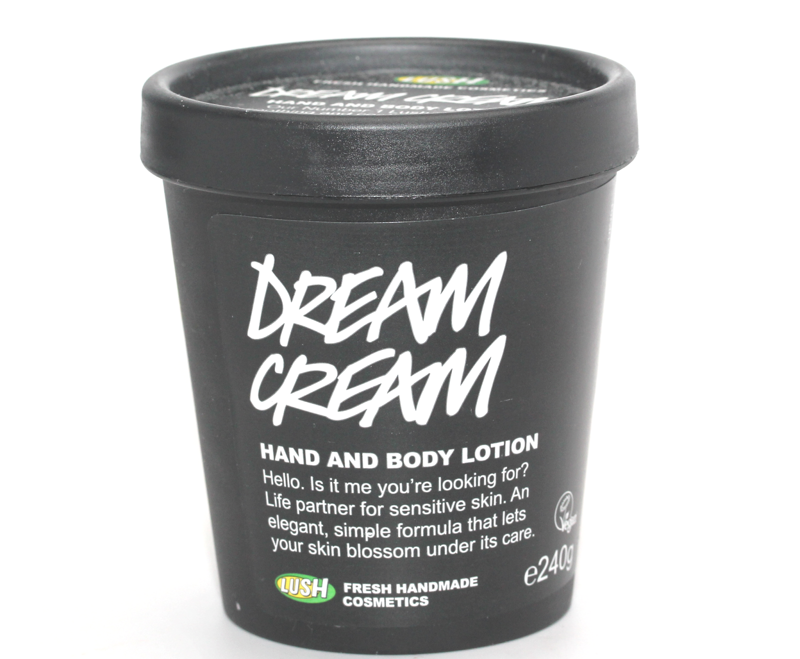 dream cream lotion