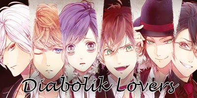 I ♥ Japan - Anime & Manga: What the hell is wrong with Diabolik Lovers?!  It's better than Brothers Conflict?