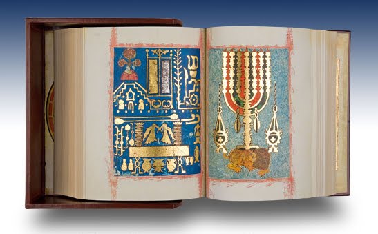 9.-Biblia Kennicott, manuscrito sefardí, 1476:.