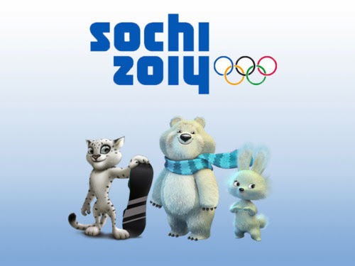 Олимпийската харта - толисмани в Сочи
