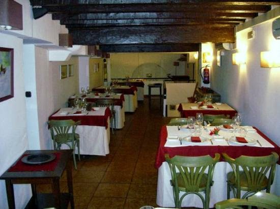 Restaurante La Garrocha,Valladolid
