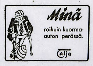 Palstanpää 1958
